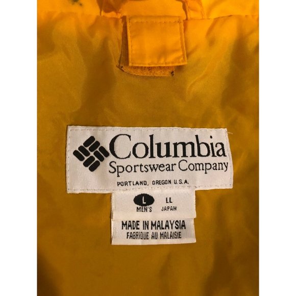 Vintage Columbia Jacket (L) - Picture 5 of 7
